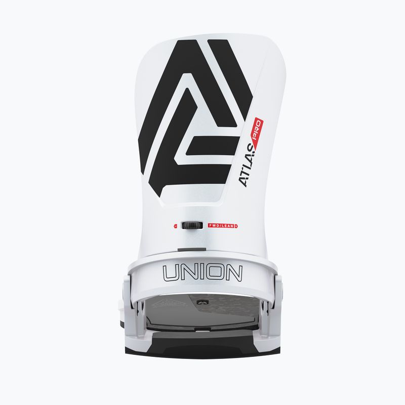 Attacchi da snowboard Union Atlas PRO ice white da uomo 6