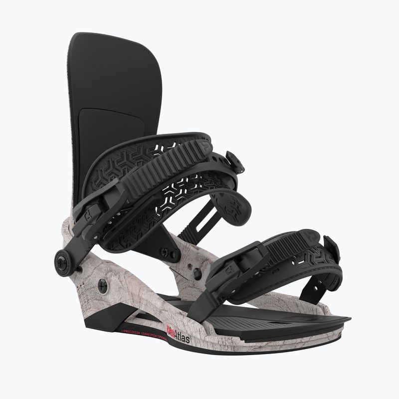 Attacchi da snowboard Union Atlas asadachi da uomo 5
