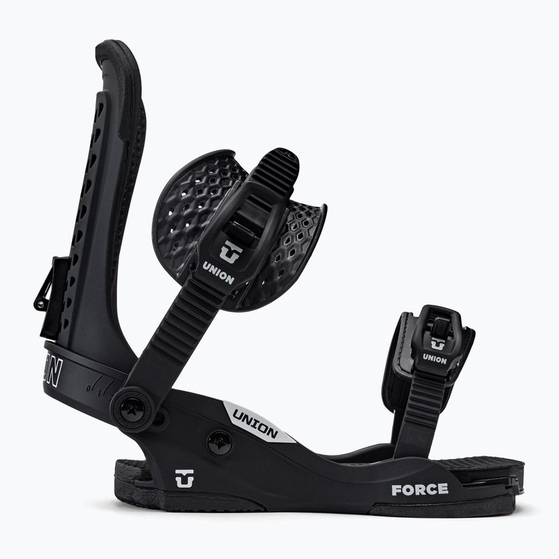 Attacchi da snowboard da uomo Union Force 2022 nero 2