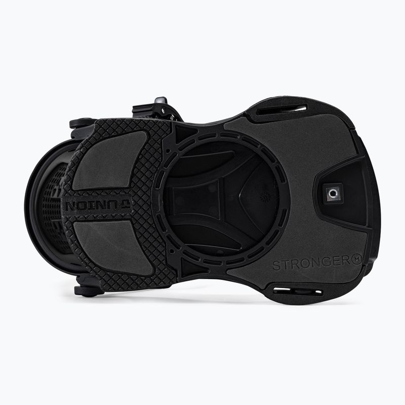 Attacchi da snowboard da uomo Union Force 2022 nero 3