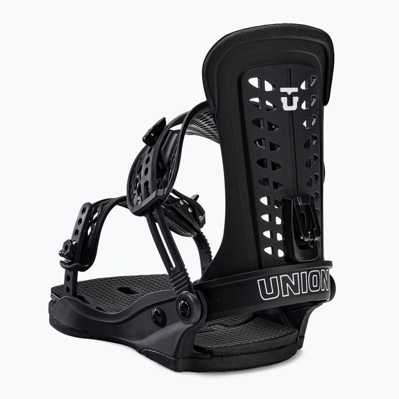 Attacchi da snowboard da uomo Union Force 2022 nero 4