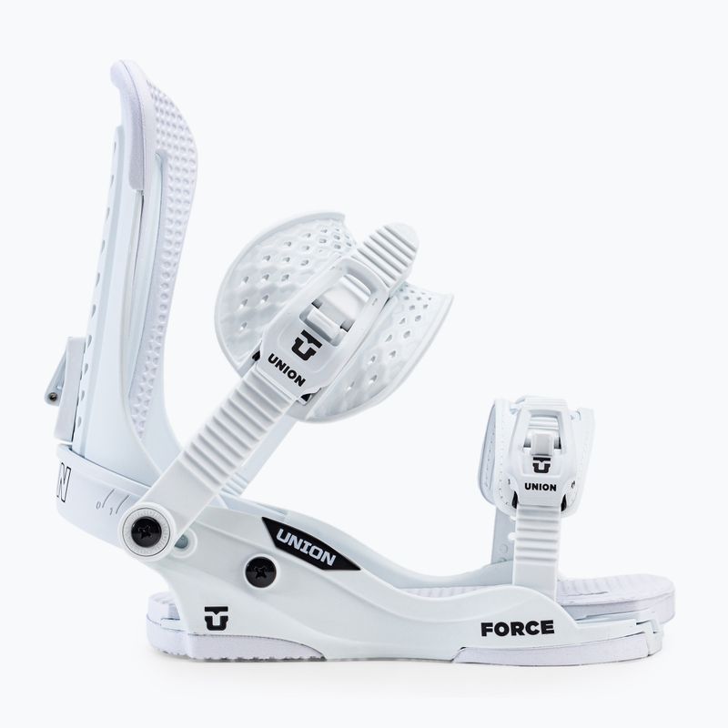 Attacchi da snowboard da uomo Union Force 2022 bianco 2