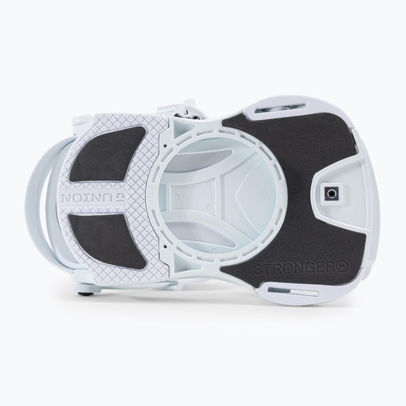 Attacchi da snowboard da uomo Union Force 2022 bianco 4