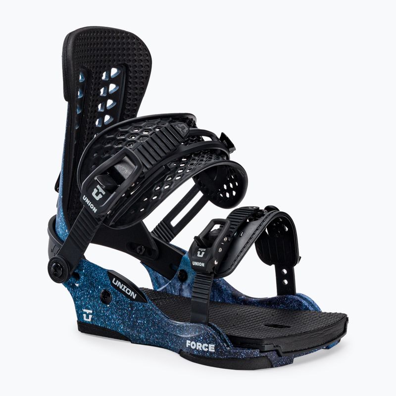 Attacchi da snowboard Union Force cosmos da uomo
