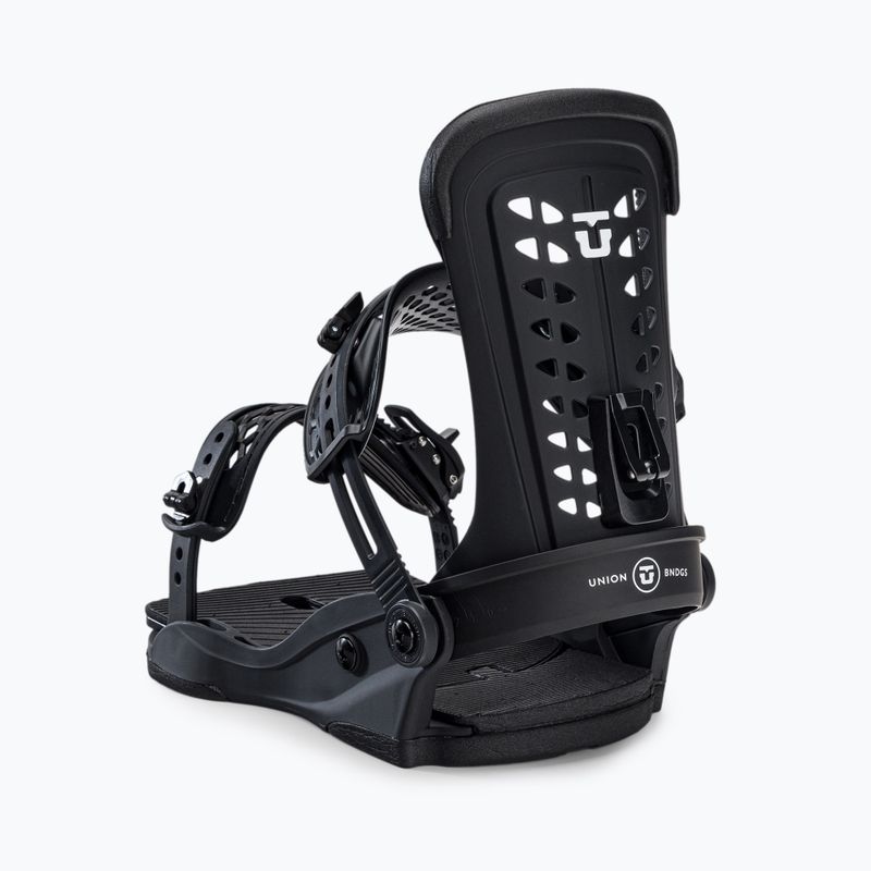 Attacchi da snowboard da donna Union Trilogy nero 3