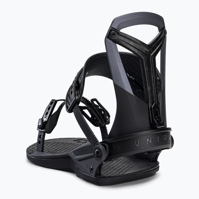 Attacchi da snowboard da uomo Union Falcor nero 3