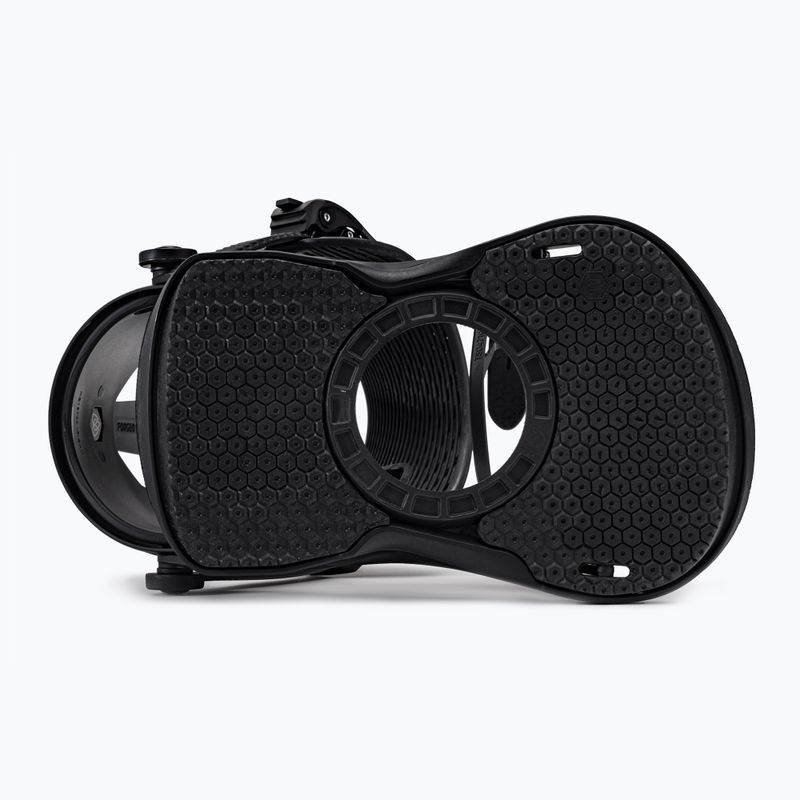 Attacchi da snowboard da uomo Union Falcor nero 4