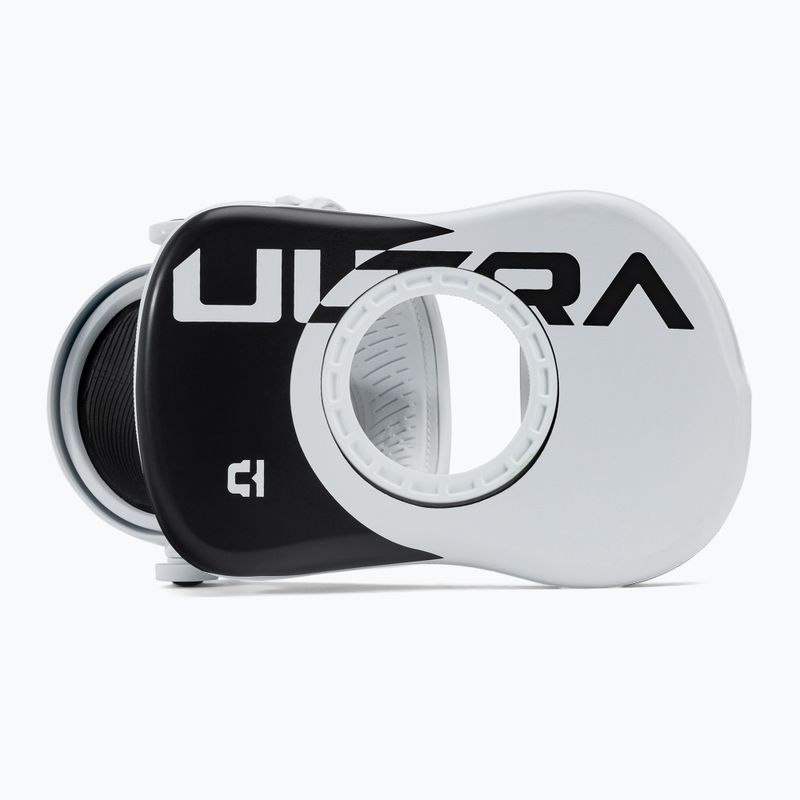 Attacchi da snowboard da donna Union Ultra bianco 3