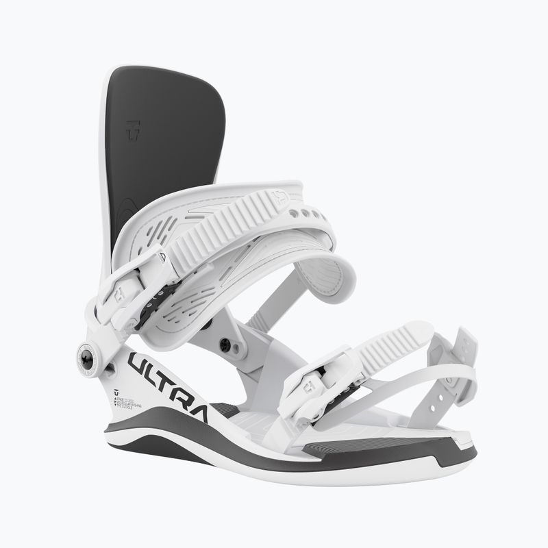 Attacchi da snowboard da donna Union Ultra bianco 5