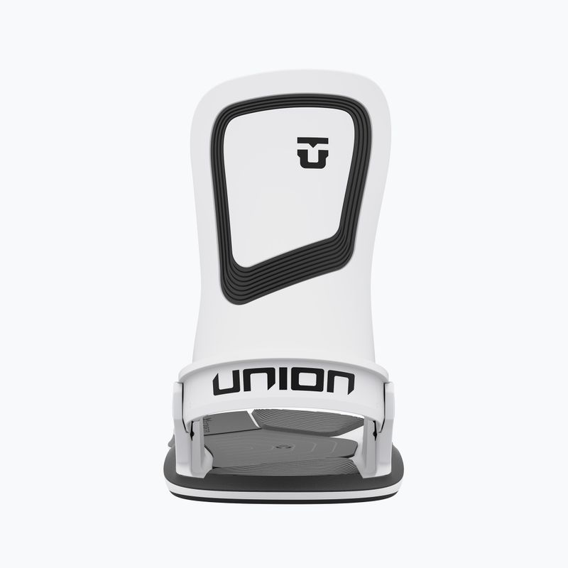 Attacchi da snowboard da donna Union Ultra bianco 6