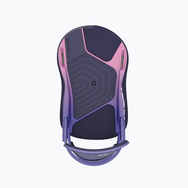 Attacchi da snowboard da donna Union Ultra violet 8