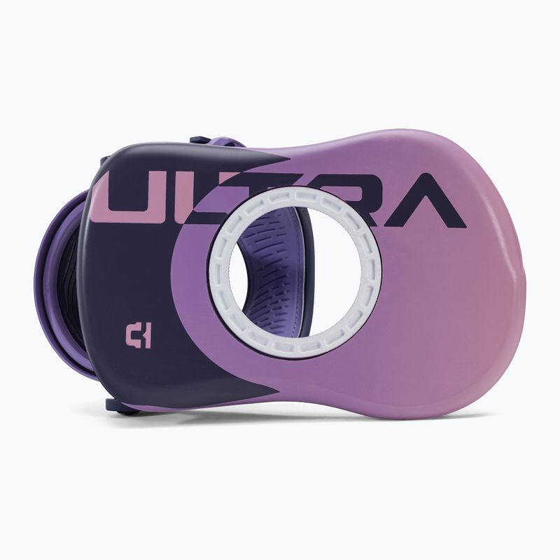 Attacchi da snowboard da donna Union Ultra violet 3