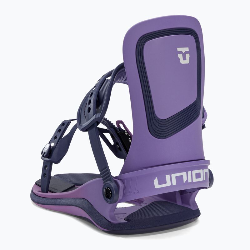 Attacchi da snowboard da donna Union Ultra violet 4
