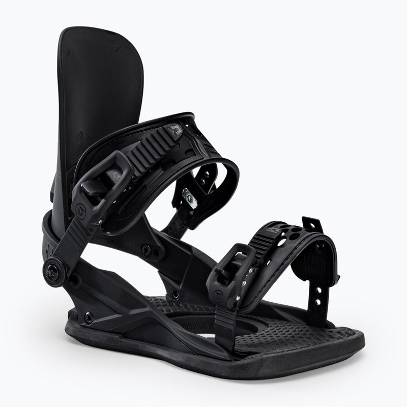 Attacchi da snowboard da donna Union Legacy nero