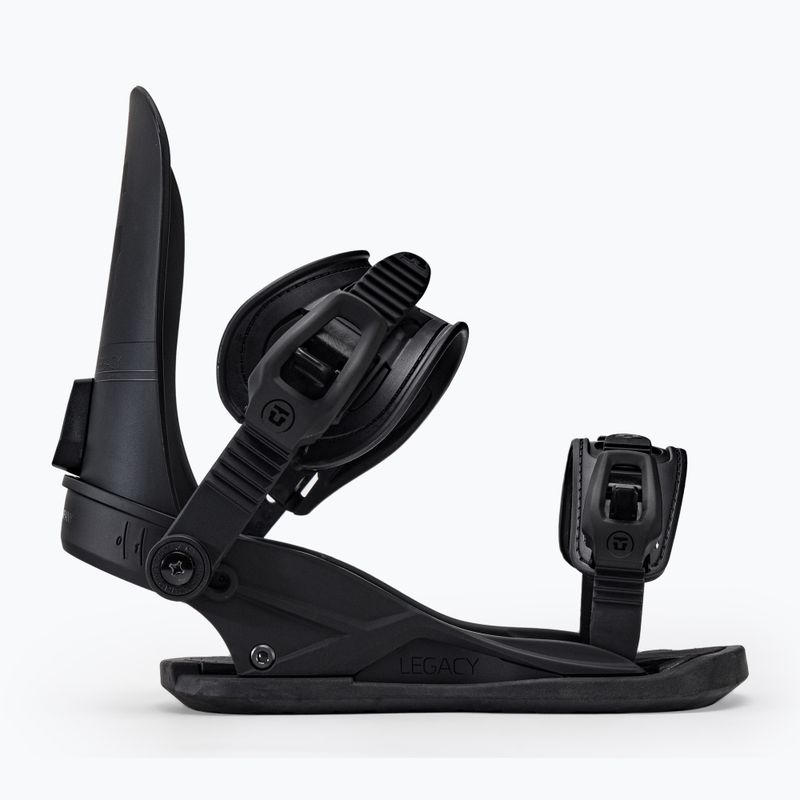 Attacchi da snowboard da donna Union Legacy nero 2