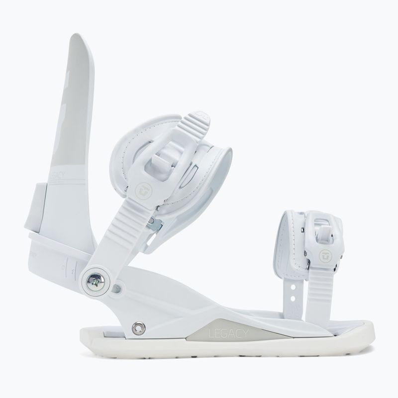 Attacchi da snowboard da donna Union Legacy 2022 bianco 2