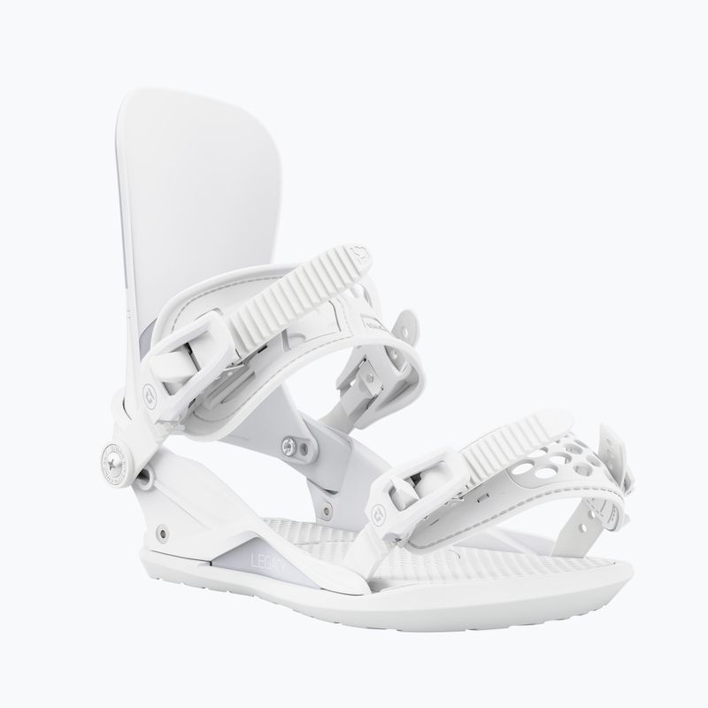 Attacchi da snowboard da donna Union Legacy 2022 bianco 5
