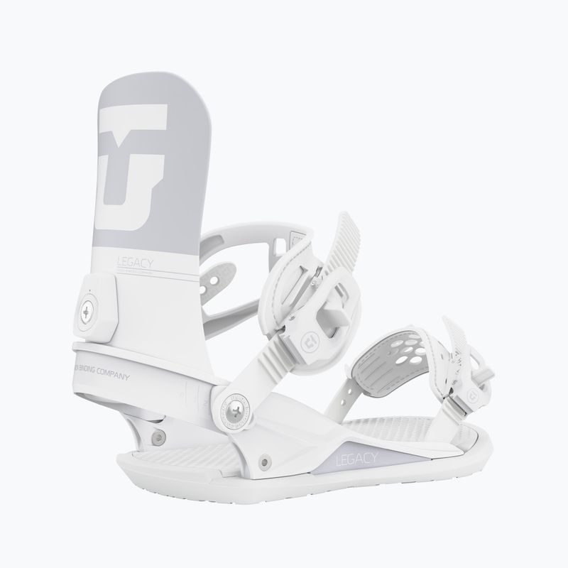 Attacchi da snowboard da donna Union Legacy 2022 bianco 7