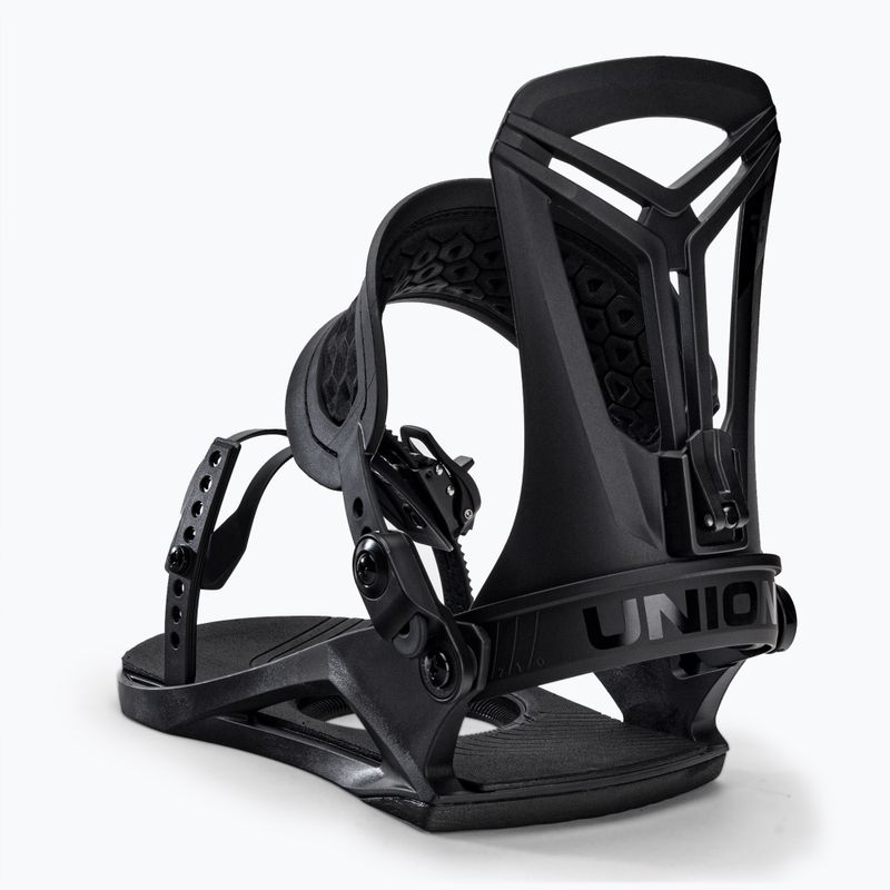 Attacchi da snowboard Union Flite Pro 2022 nero da uomo 4