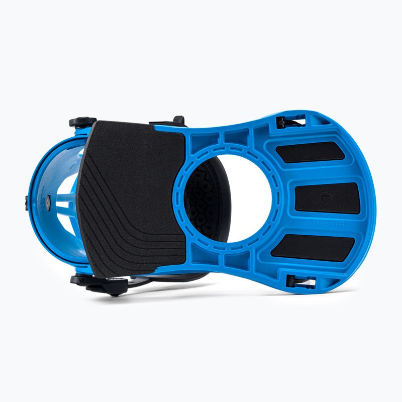 Attacchi da snowboard Union Flite Pro blu da uomo 4