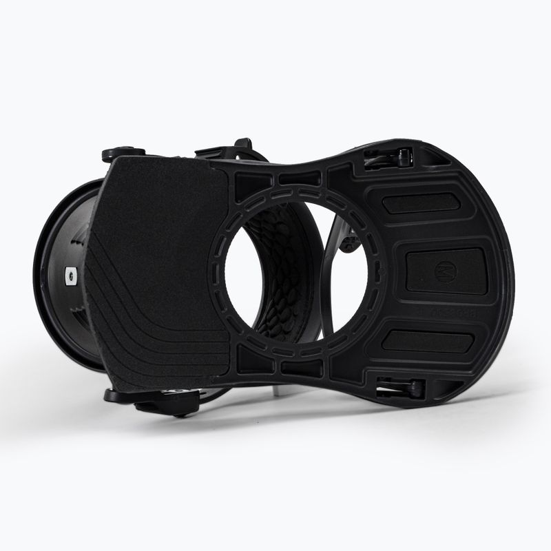 Attacchi da snowboard per bambini Union Cadet nero 3