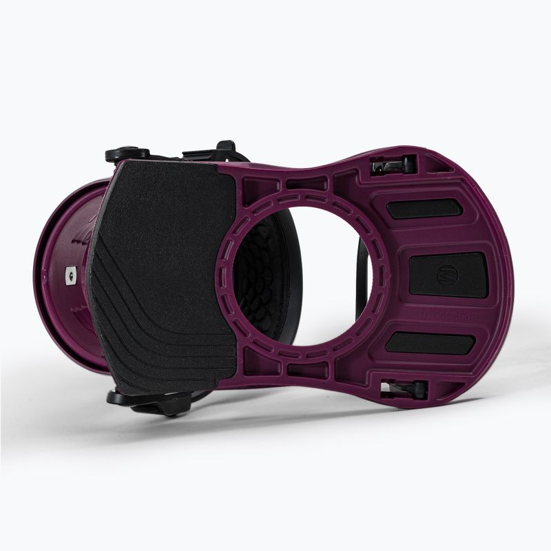 Attacchi da snowboard per bambini Union Cadet viola 3
