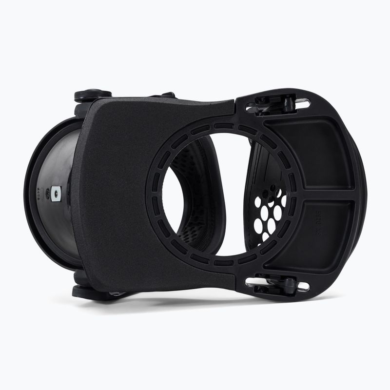 Attacchi da snowboard per bambini Union Cadet XS nero 3