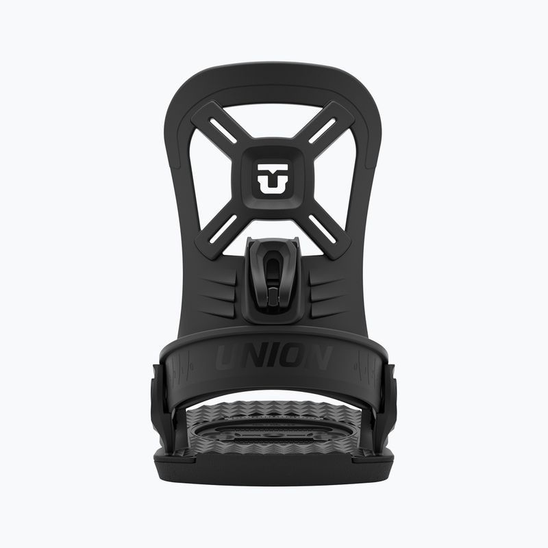 Attacchi da snowboard per bambini Union Cadet XS nero 6