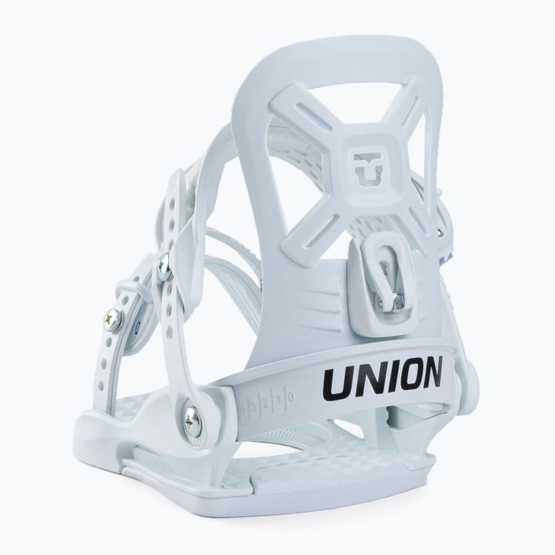 Attacchi da snowboard per bambini Union Cadet XS bianco 3