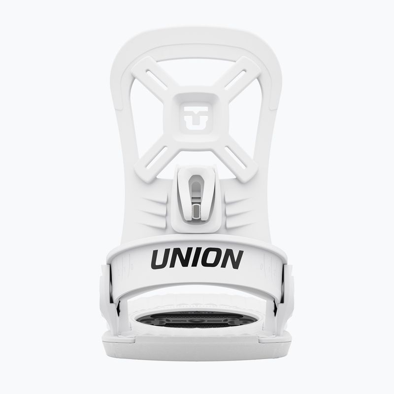 Attacchi da snowboard per bambini Union Cadet XS bianco 6