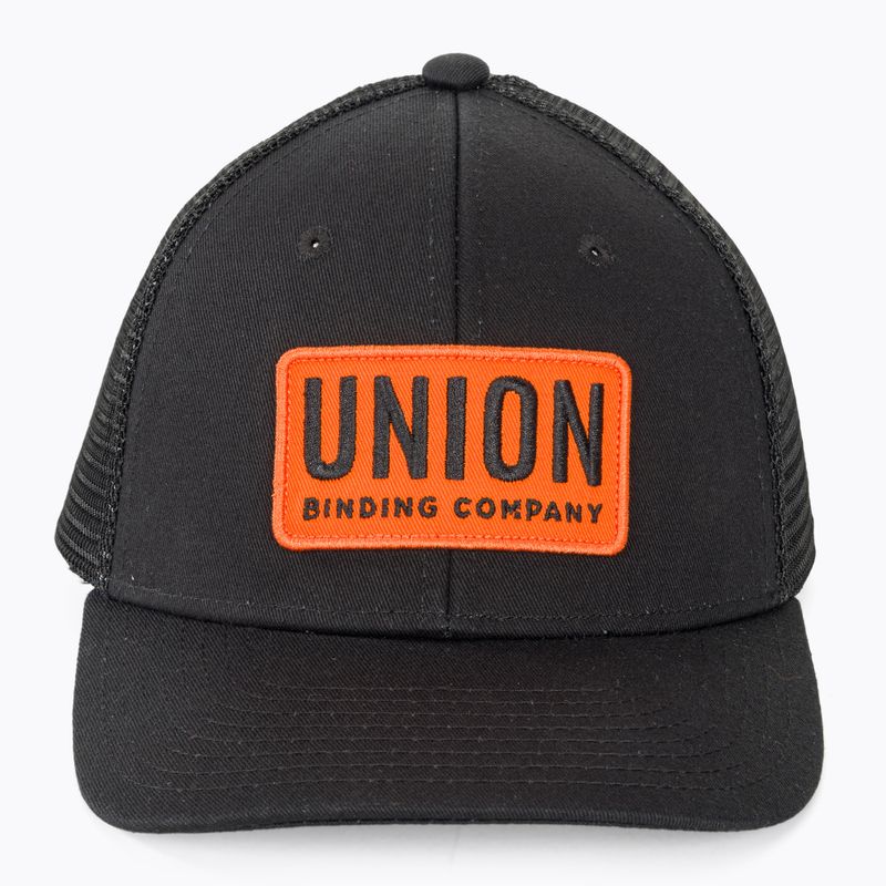 Cappello Union Trucker nero 4