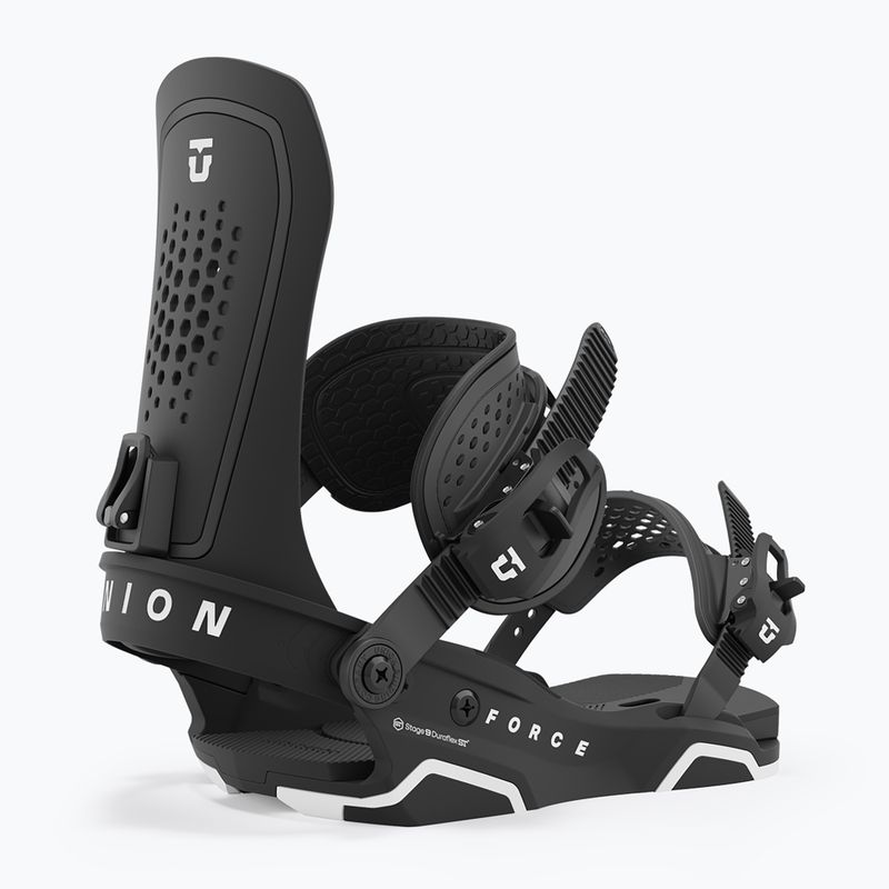 Attacchi da snowboard da uomo Union Force nero 2