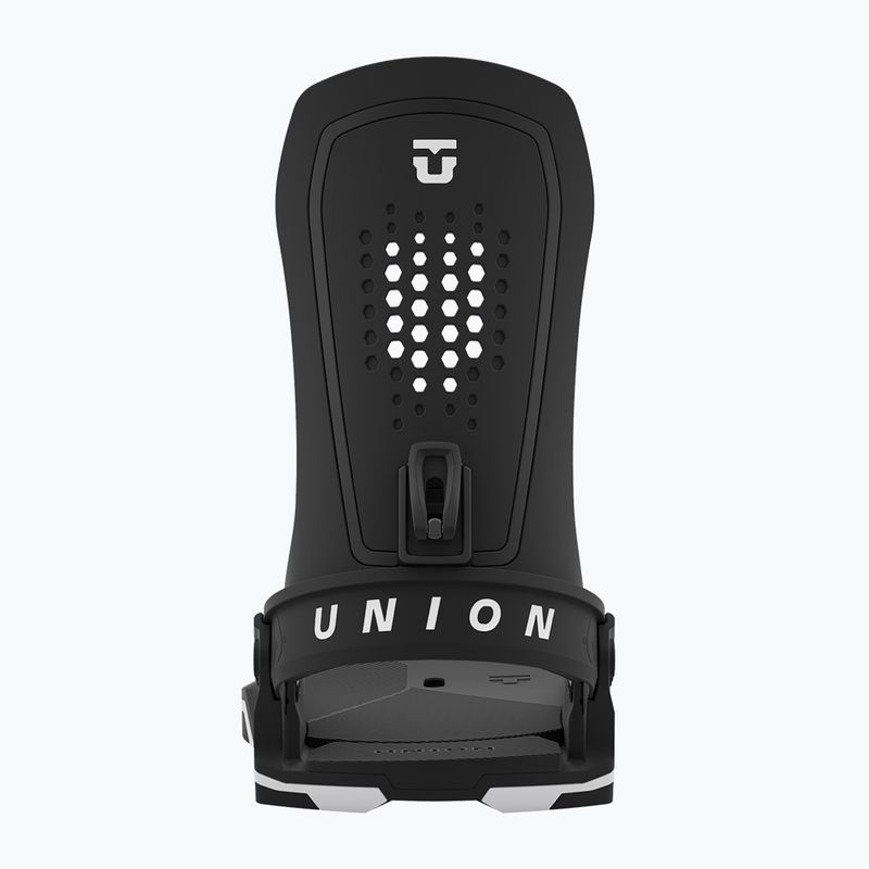 Attacchi da snowboard da uomo Union Force nero 3