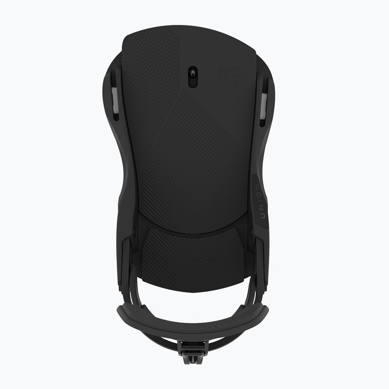 Attacchi da snowboard da uomo Union Force nero 4