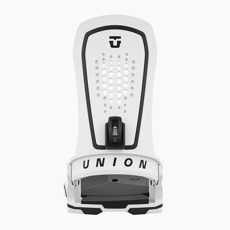 Attacchi da snowboard da uomo Union Force bianco 3
