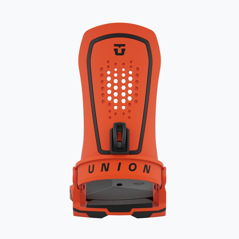 Attacchi da snowboard Union Force arancione da uomo 3