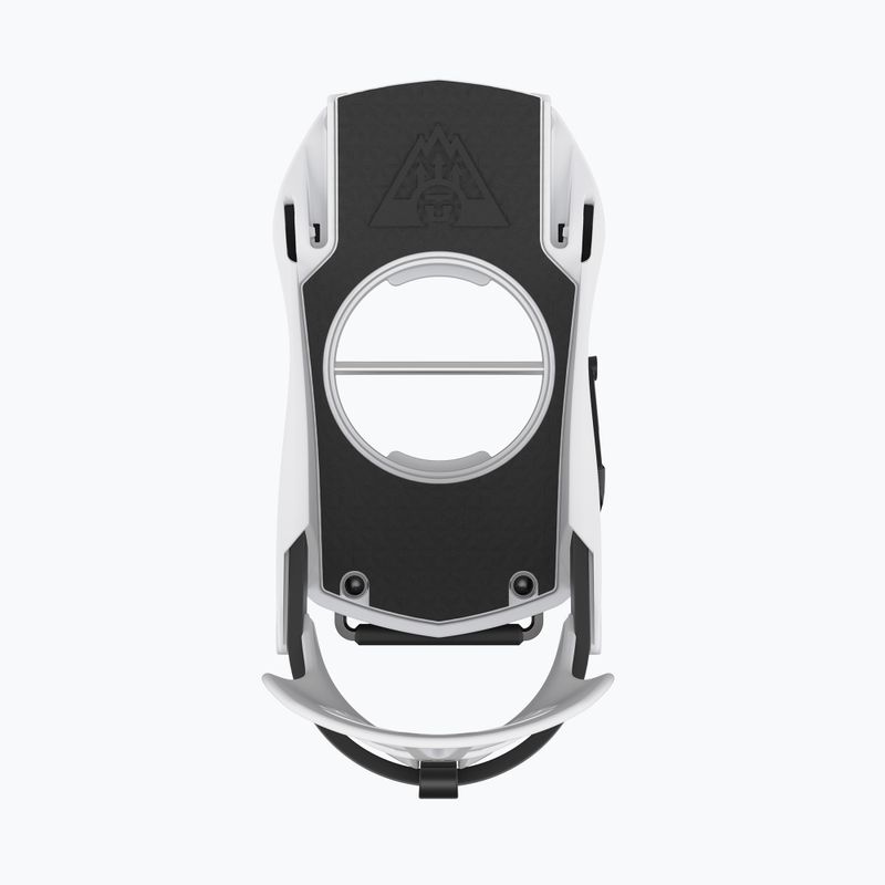 Attacchi Union splitboard Explorer bianco 4