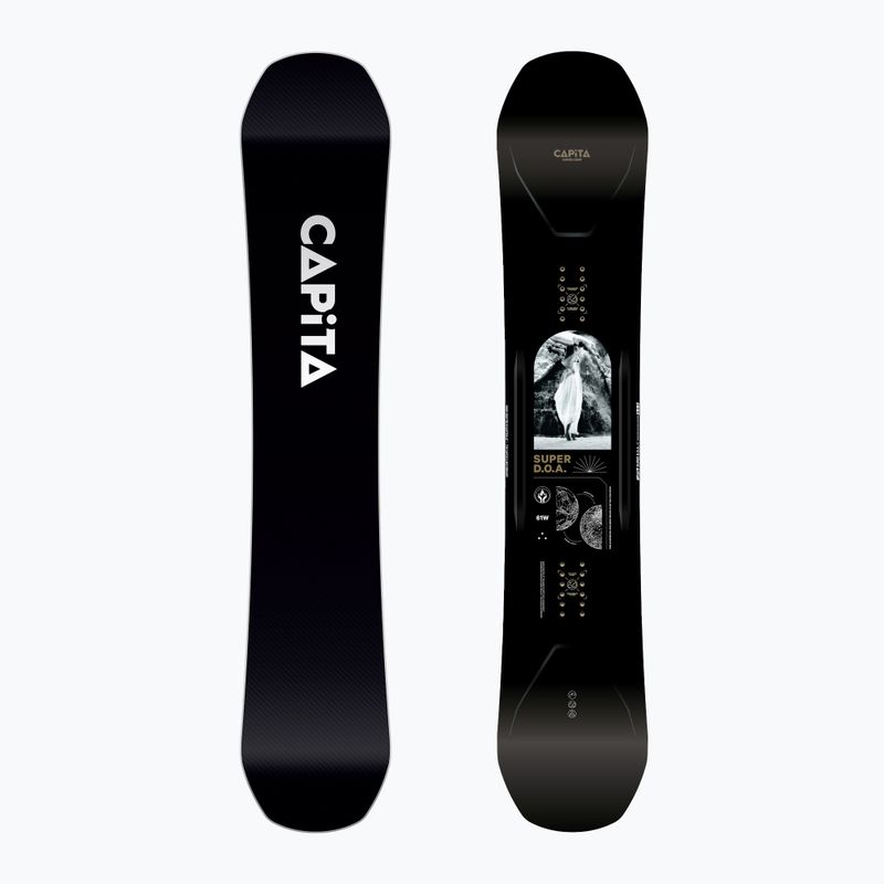 Snowboard uomo CAPiTA Super D.O.A Wide