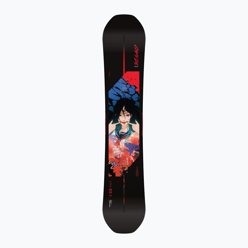 Snowboard CAPiTA Indoor Survival da uomo 154 cm 2