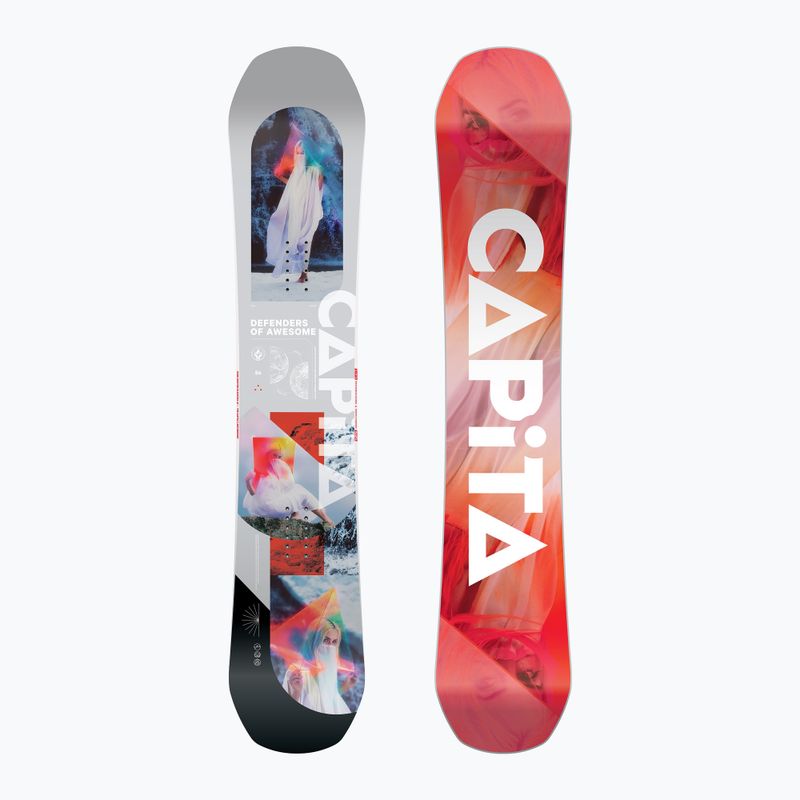 Snowboard da uomo CAPiTA Defenders Of Awesome 2022 154 cm