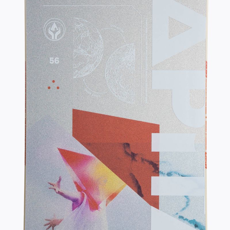 Snowboard da uomo CAPiTA Defenders Of Awesome 2022 156 cm 5