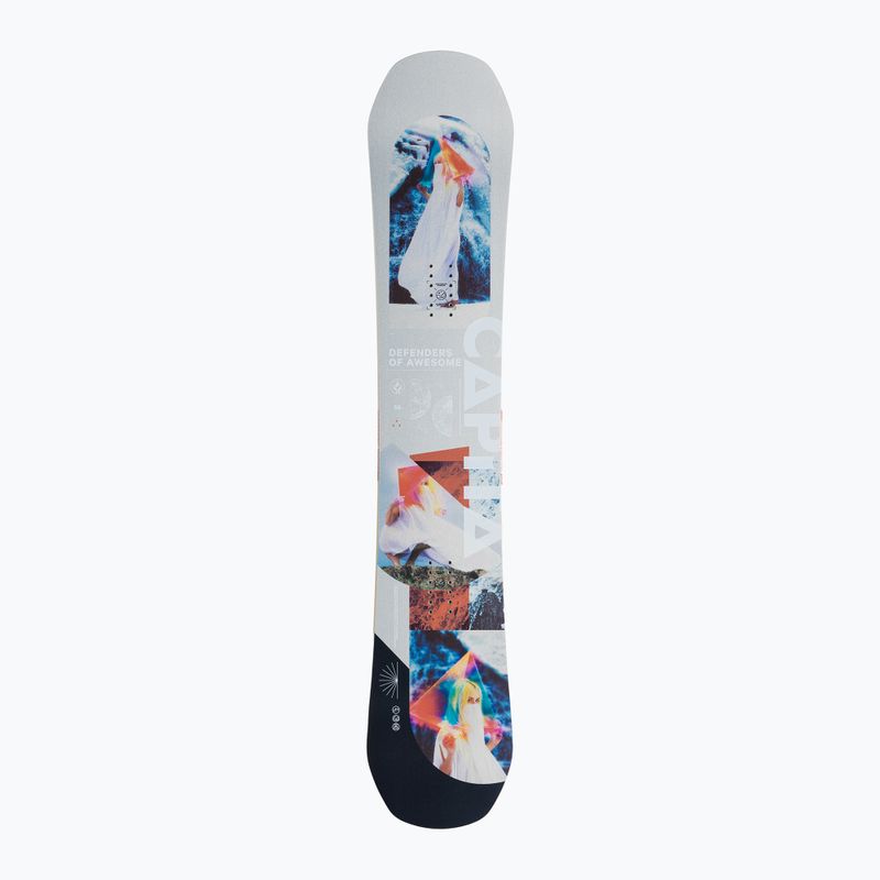 Snowboard da uomo CAPiTA Defenders Of Awesome 2022 158 cm 3