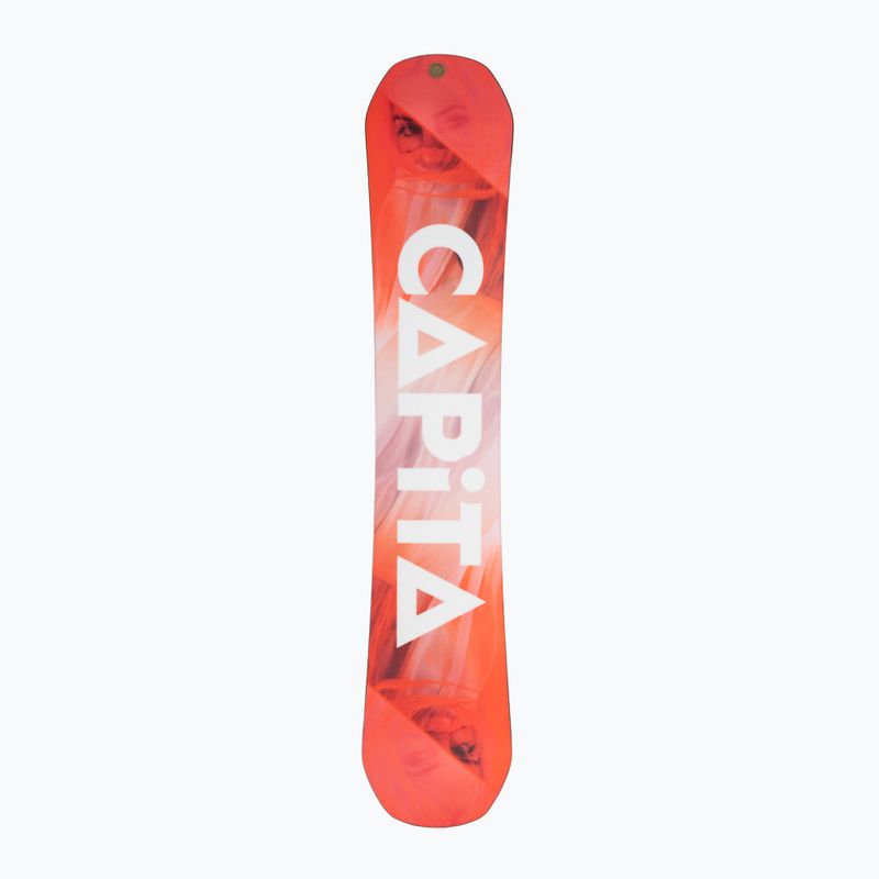Snowboard da uomo CAPiTA Defenders Of Awesome 2022 158 cm 4