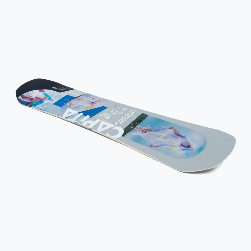 Snowboard da uomo CAPiTA Defenders Of Awesome Wide 2022 157 cm 9