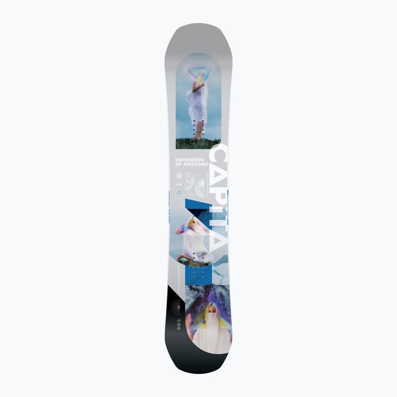 Snowboard CAPiTA Defenders Of Awesome Wide 2022 161 cm da uomo 2