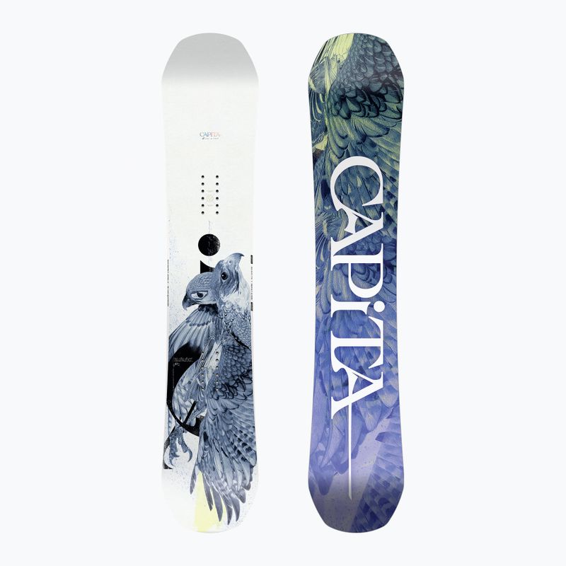 Snowboard donna CAPiTA Birds Of A Feather multicolore 10