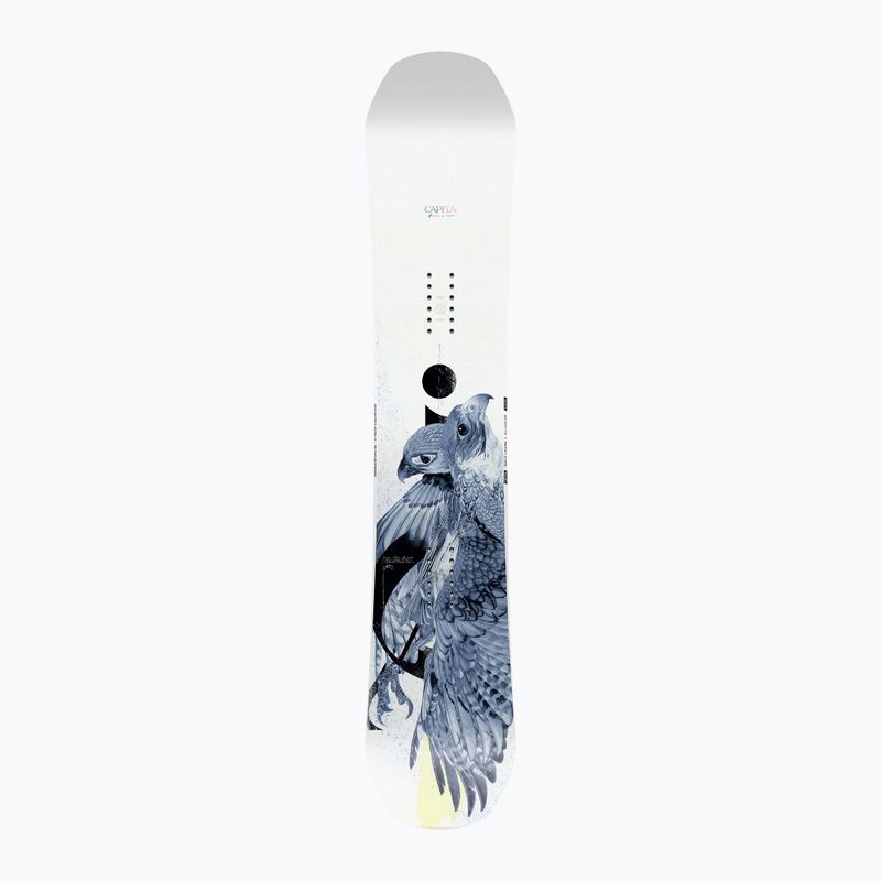 Snowboard donna CAPiTA Birds Of A Feather multicolore 9