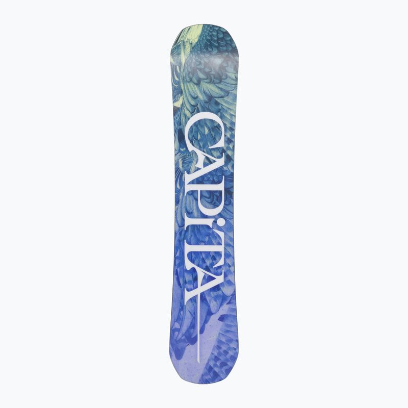 Snowboard donna CAPiTA Birds Of A Feather multicolore 4