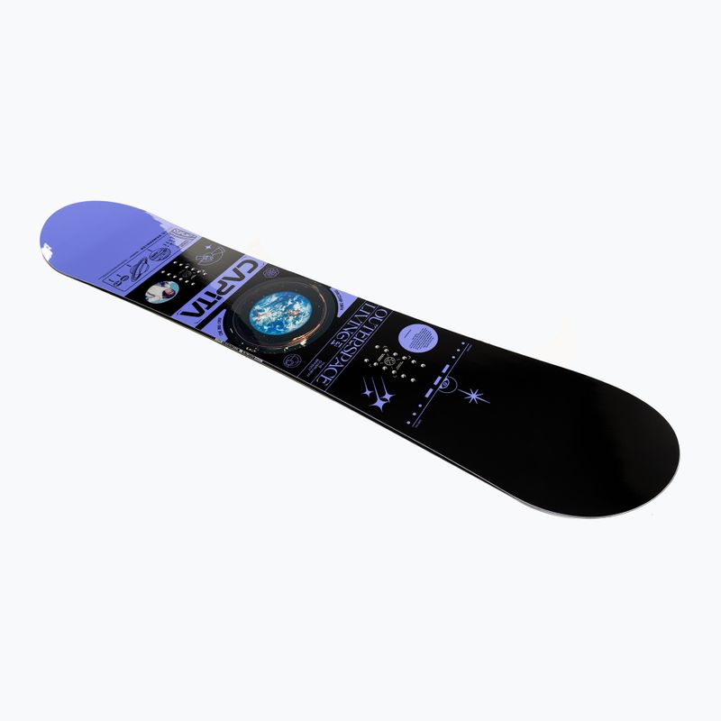 Snowboard CAPiTA Outerspace Living 2022 da uomo 154 cm 2