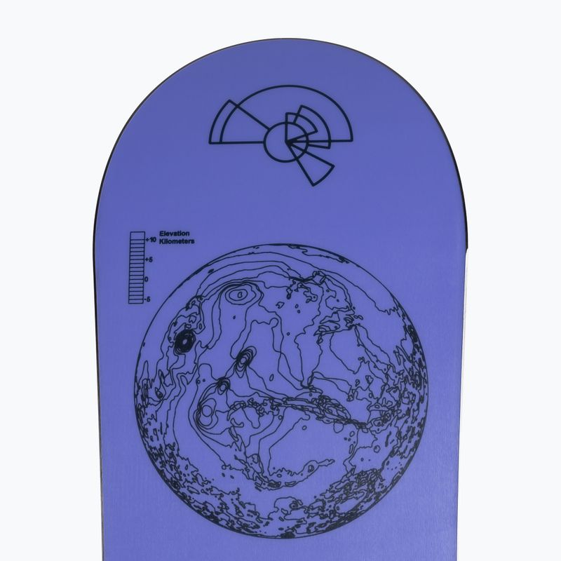 Snowboard CAPiTA Outerspace Living 2022 da uomo 154 cm 5